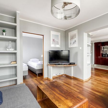 Labo Apartment Solec 华沙 外观 照片