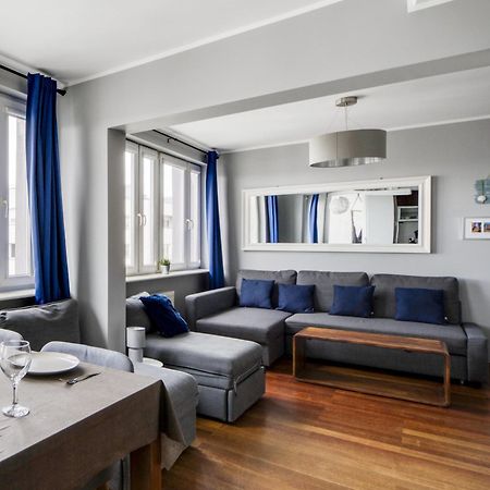 Labo Apartment Solec 华沙 外观 照片