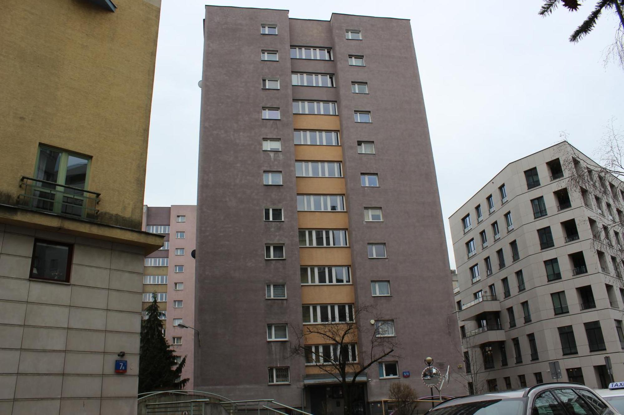 Labo Apartment Solec 华沙 外观 照片