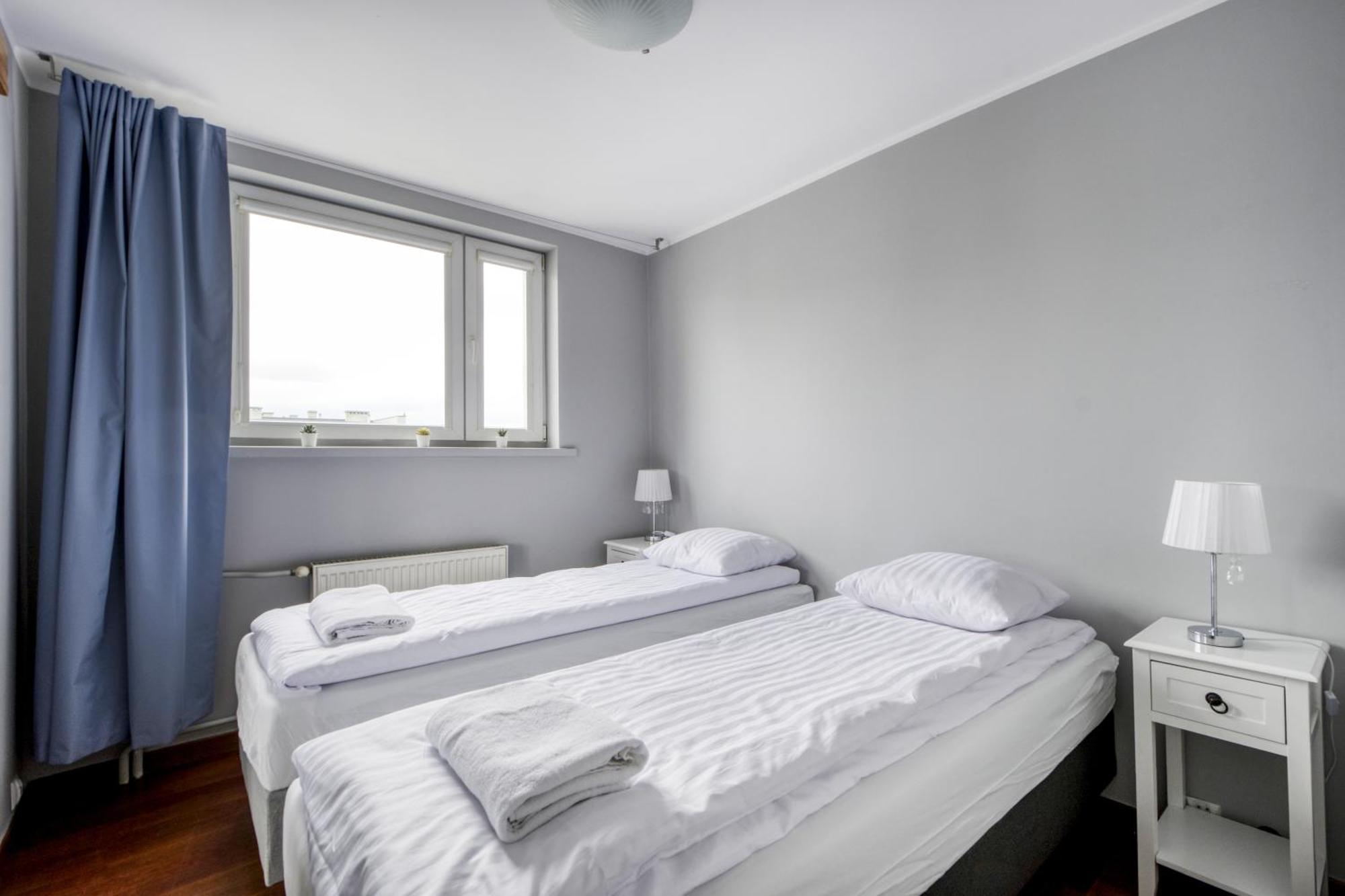 Labo Apartment Solec 华沙 外观 照片