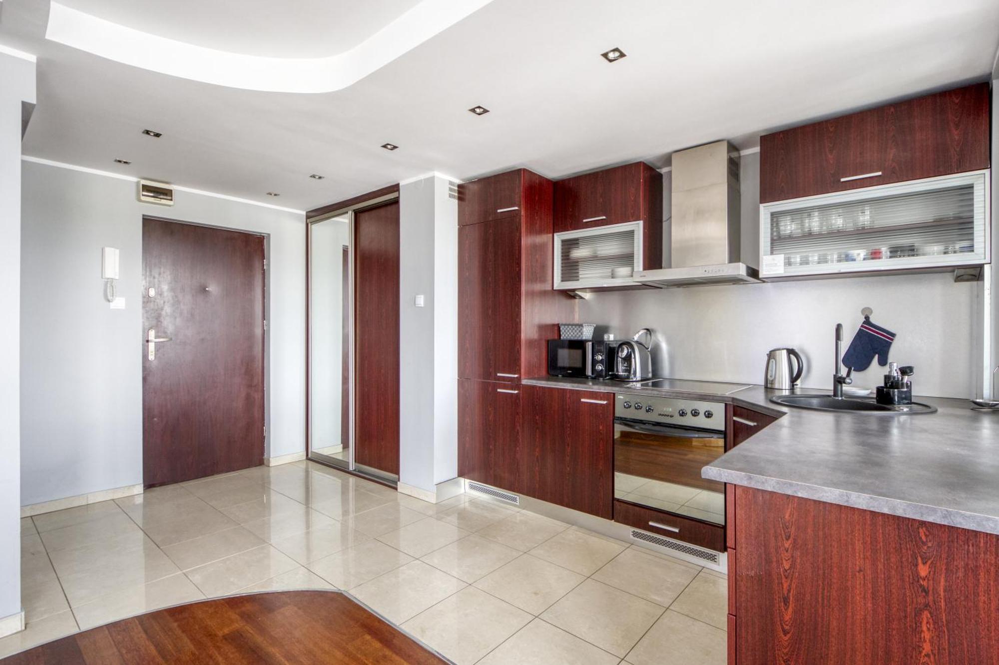 Labo Apartment Solec 华沙 外观 照片