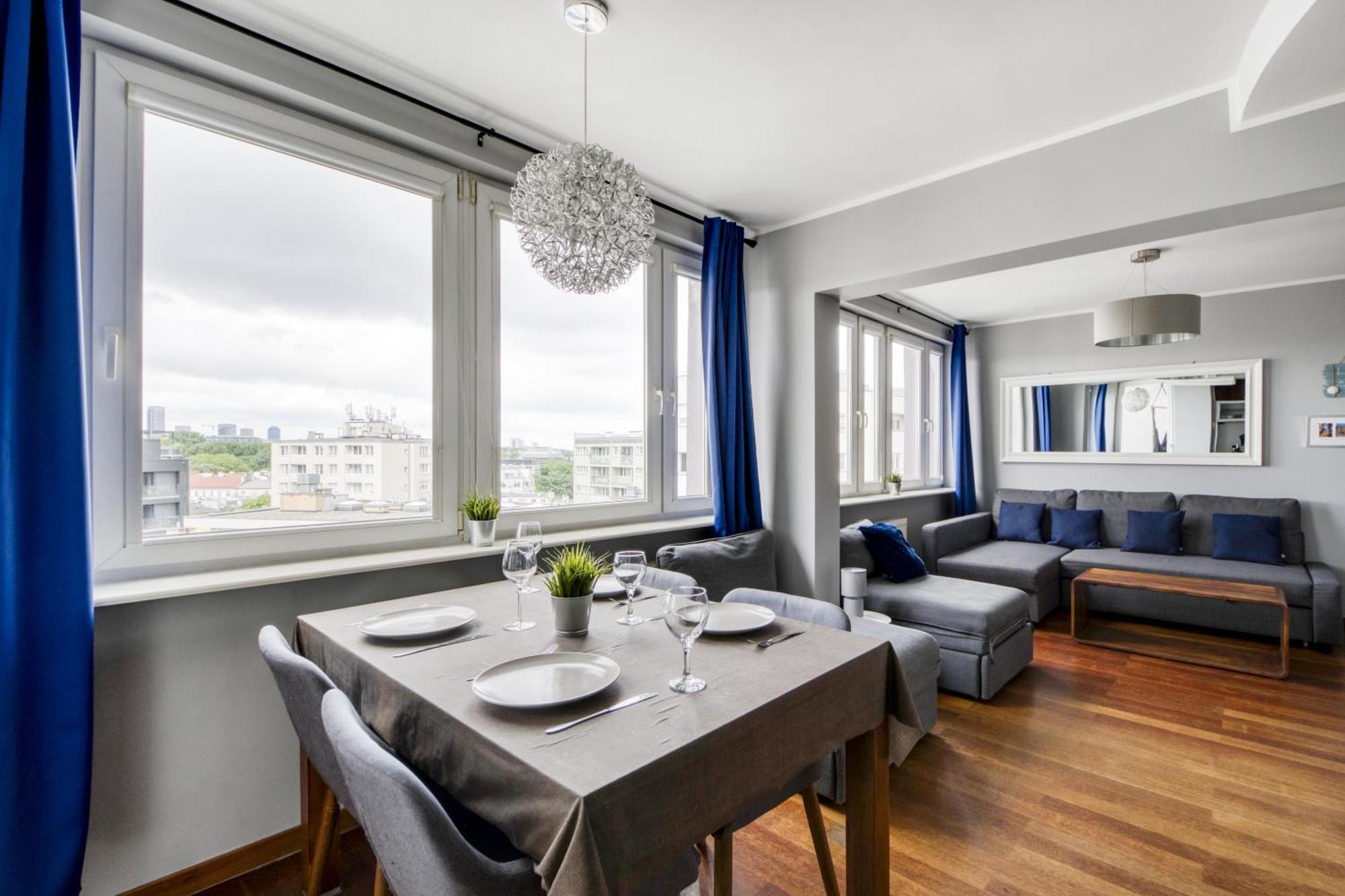 Labo Apartment Solec 华沙 外观 照片