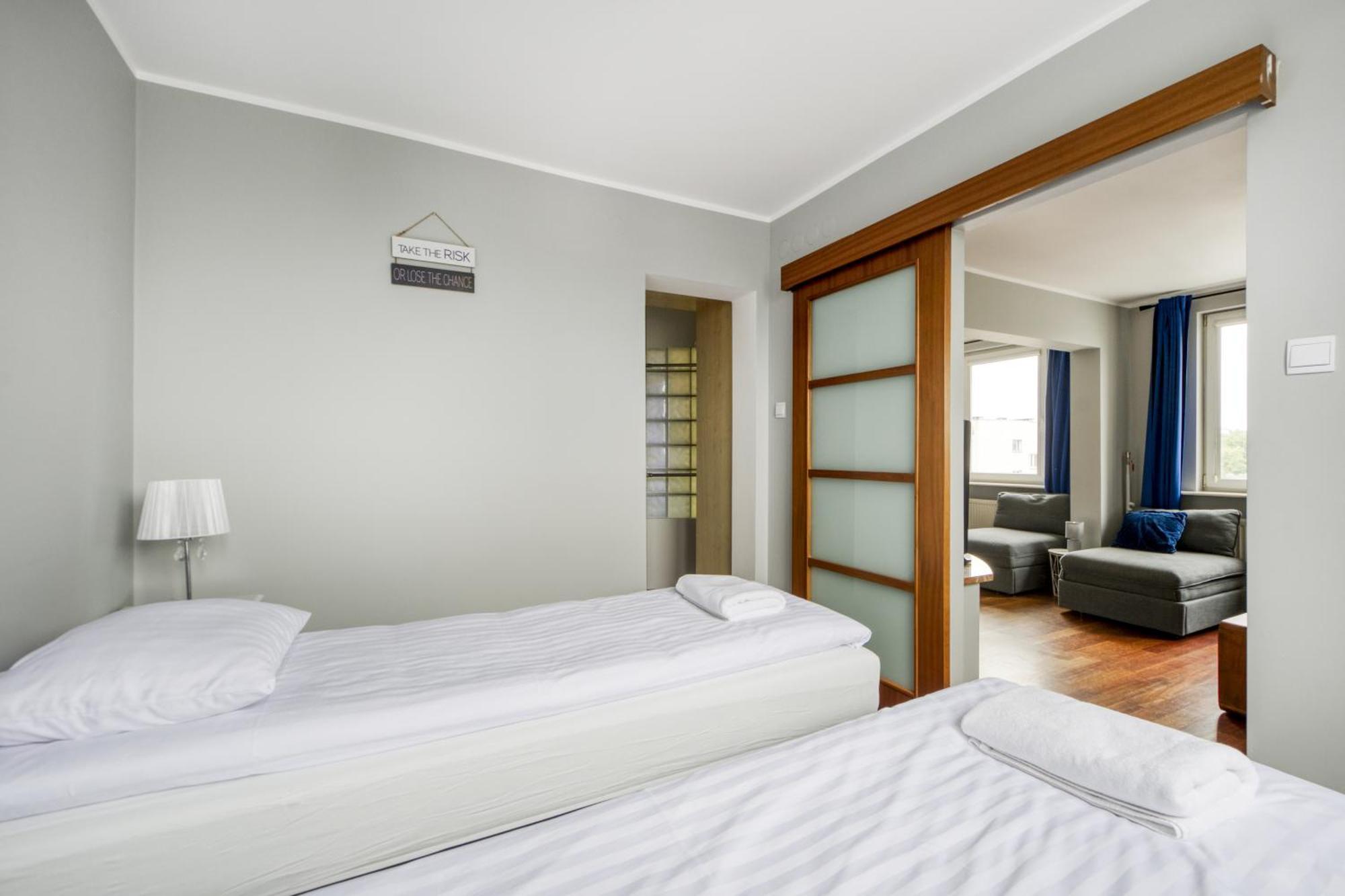 Labo Apartment Solec 华沙 外观 照片