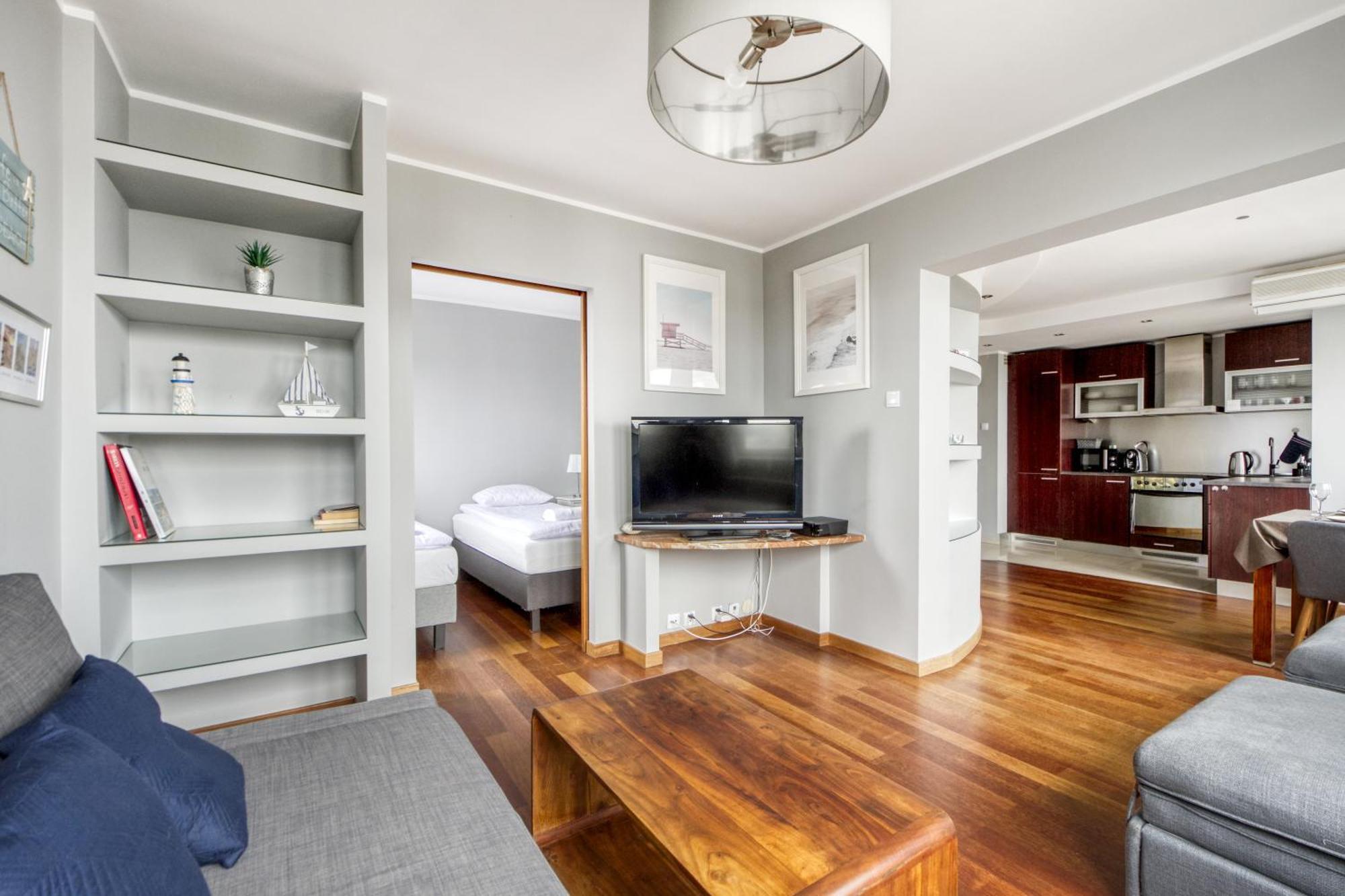 Labo Apartment Solec 华沙 外观 照片