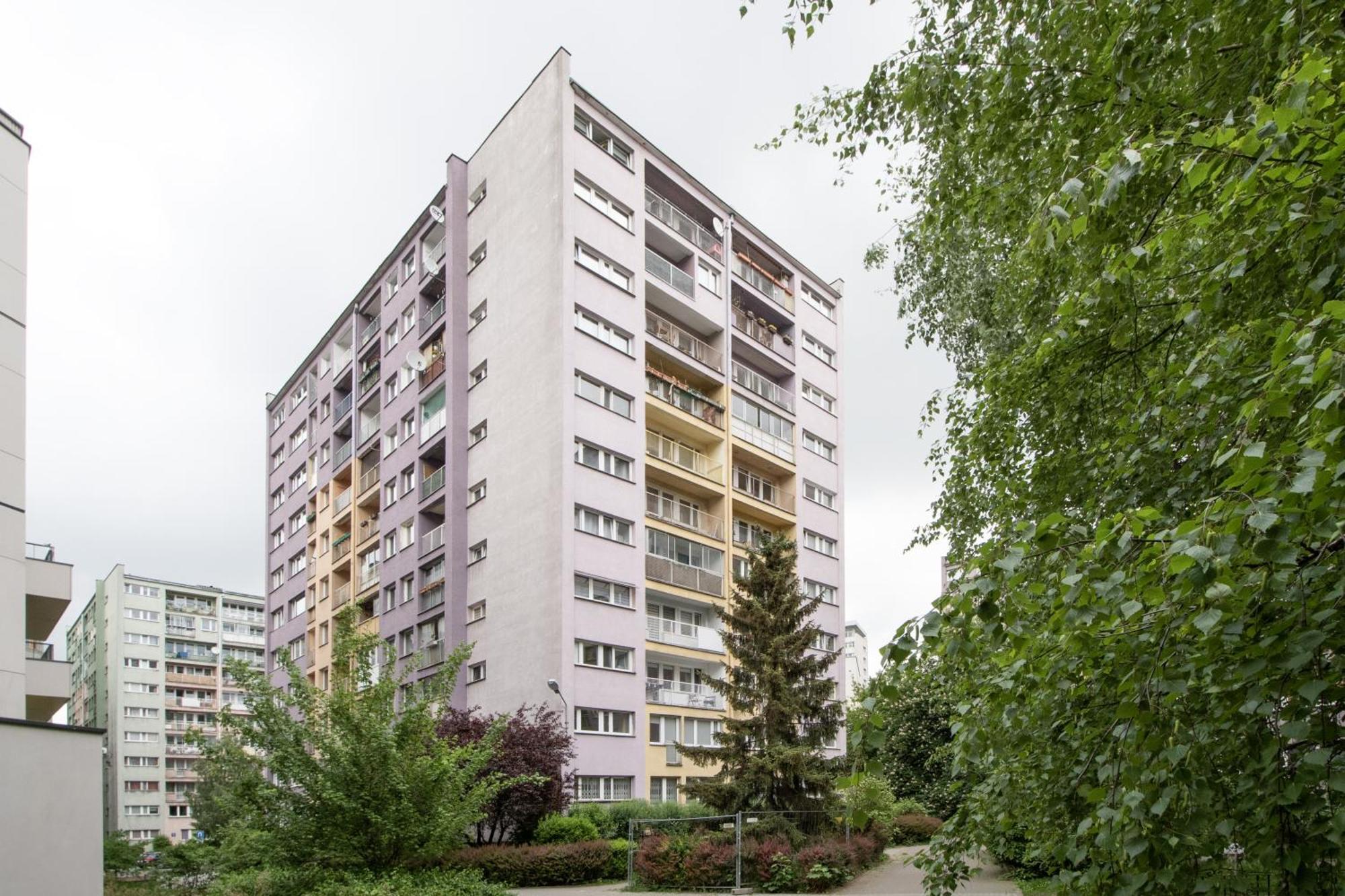 Labo Apartment Solec 华沙 外观 照片