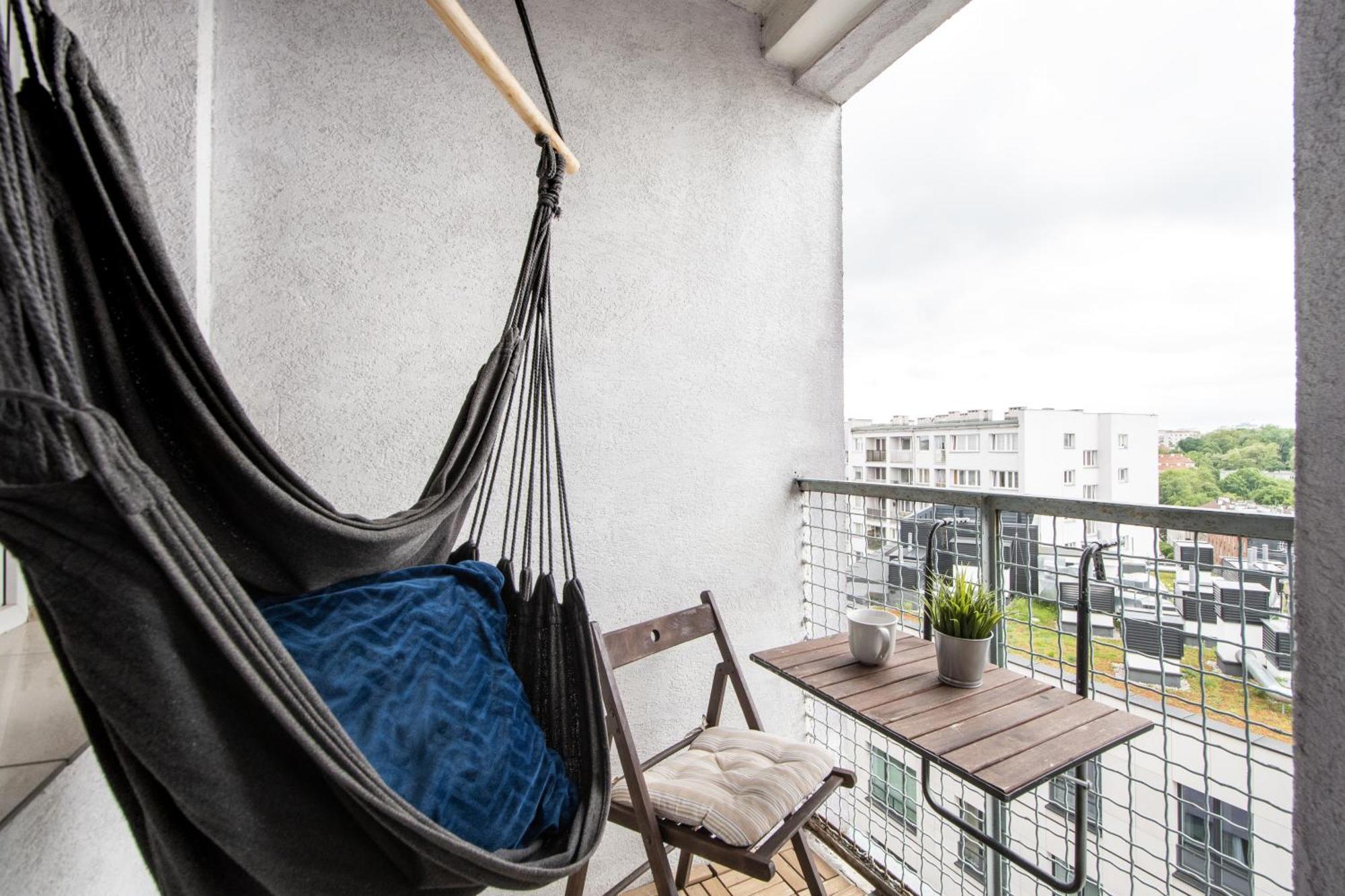Labo Apartment Solec 华沙 外观 照片