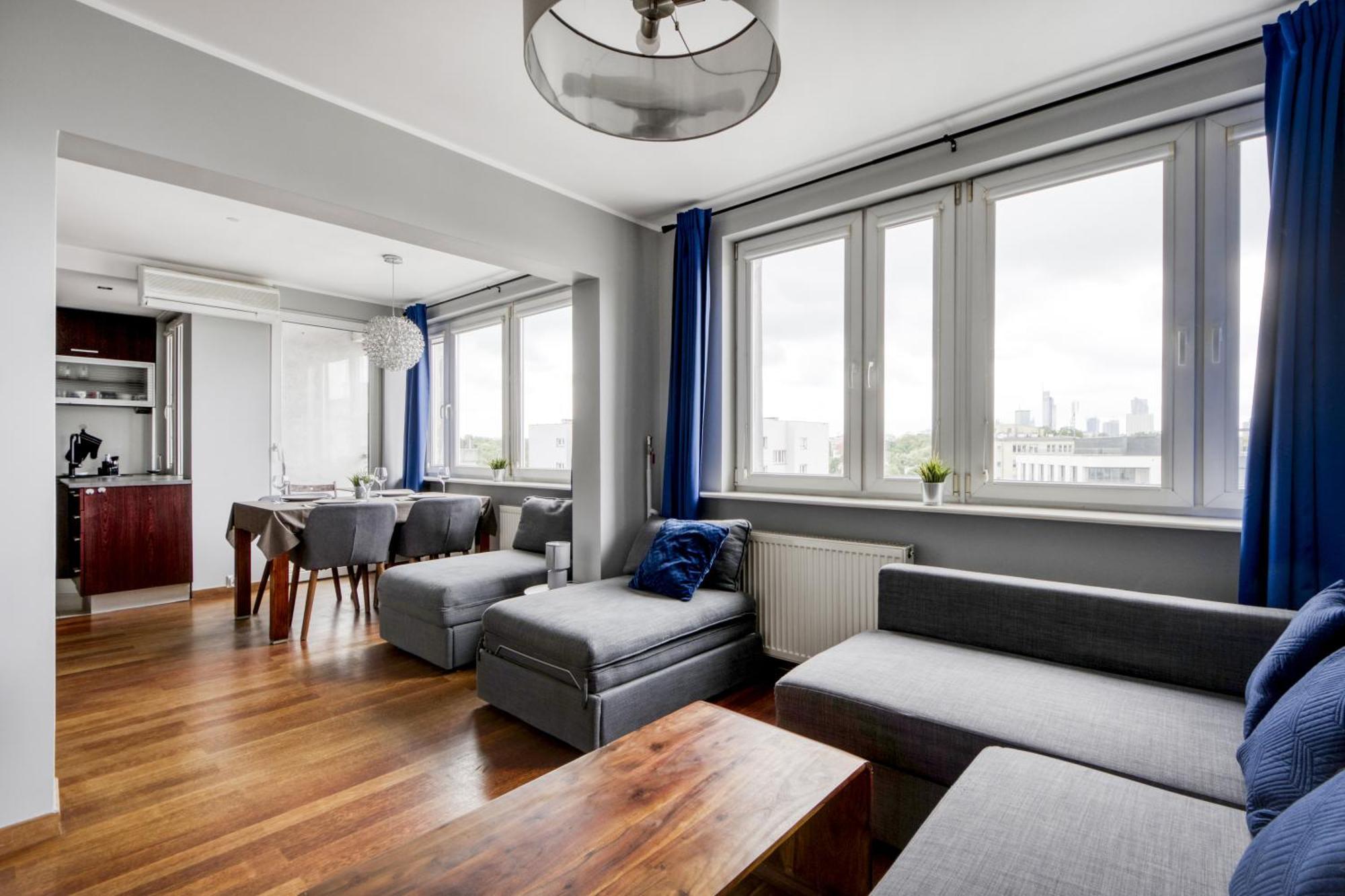 Labo Apartment Solec 华沙 外观 照片